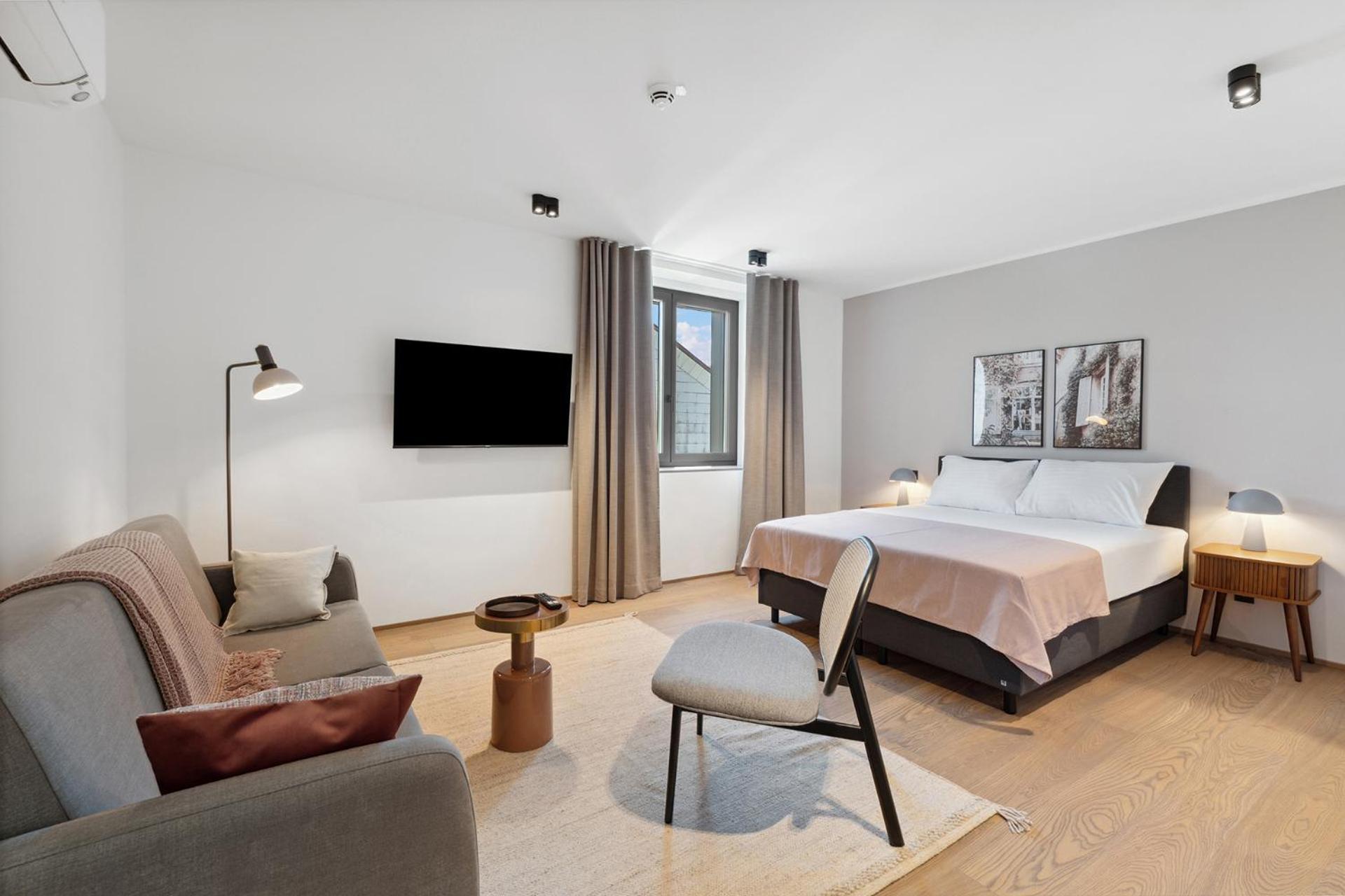 Apartmán Limehome Hauptplatz
