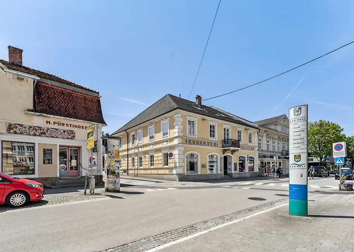 Limehome Bad Hall Hauptplatz