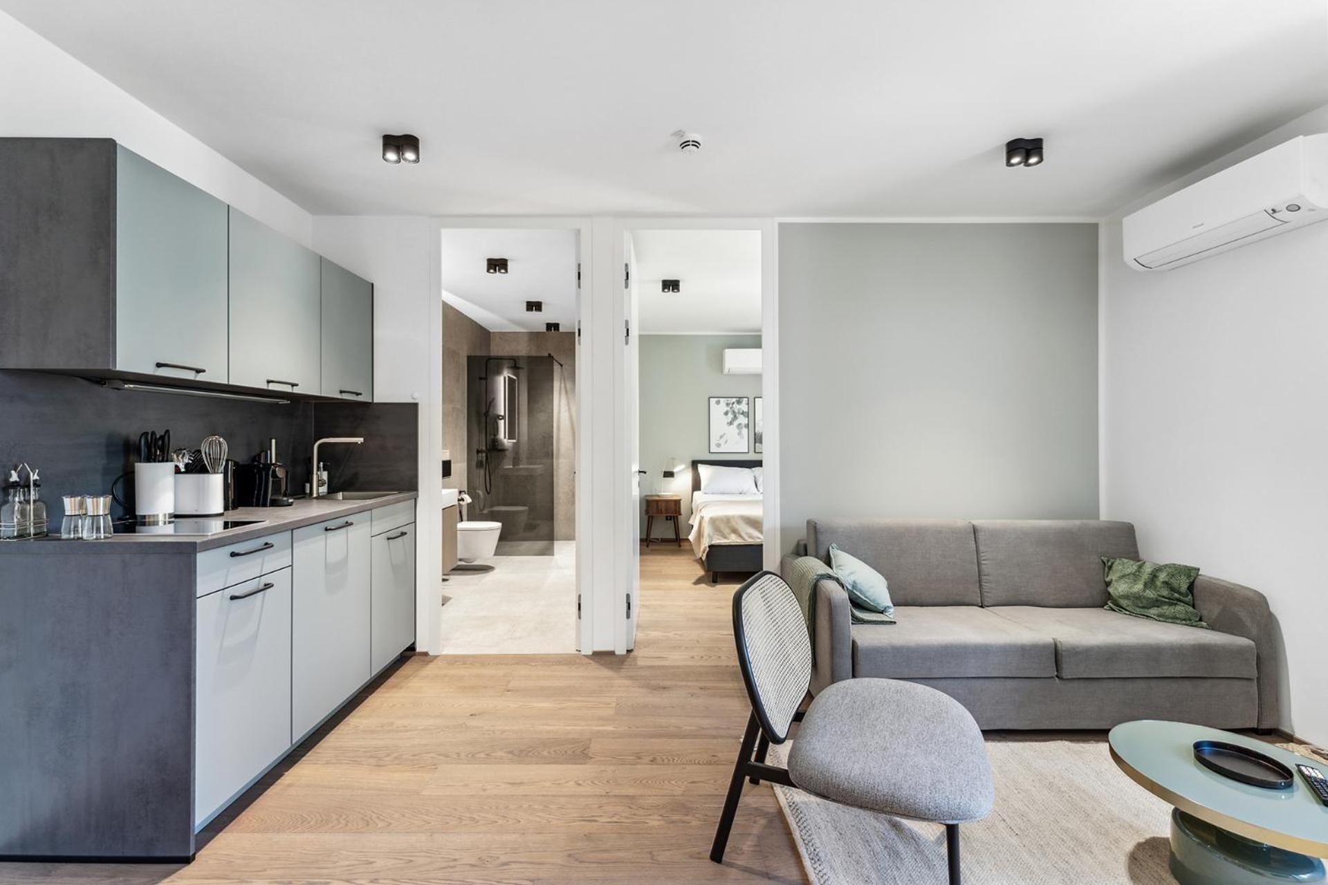 Apartment Limehome Hauptplatz Bad Hall