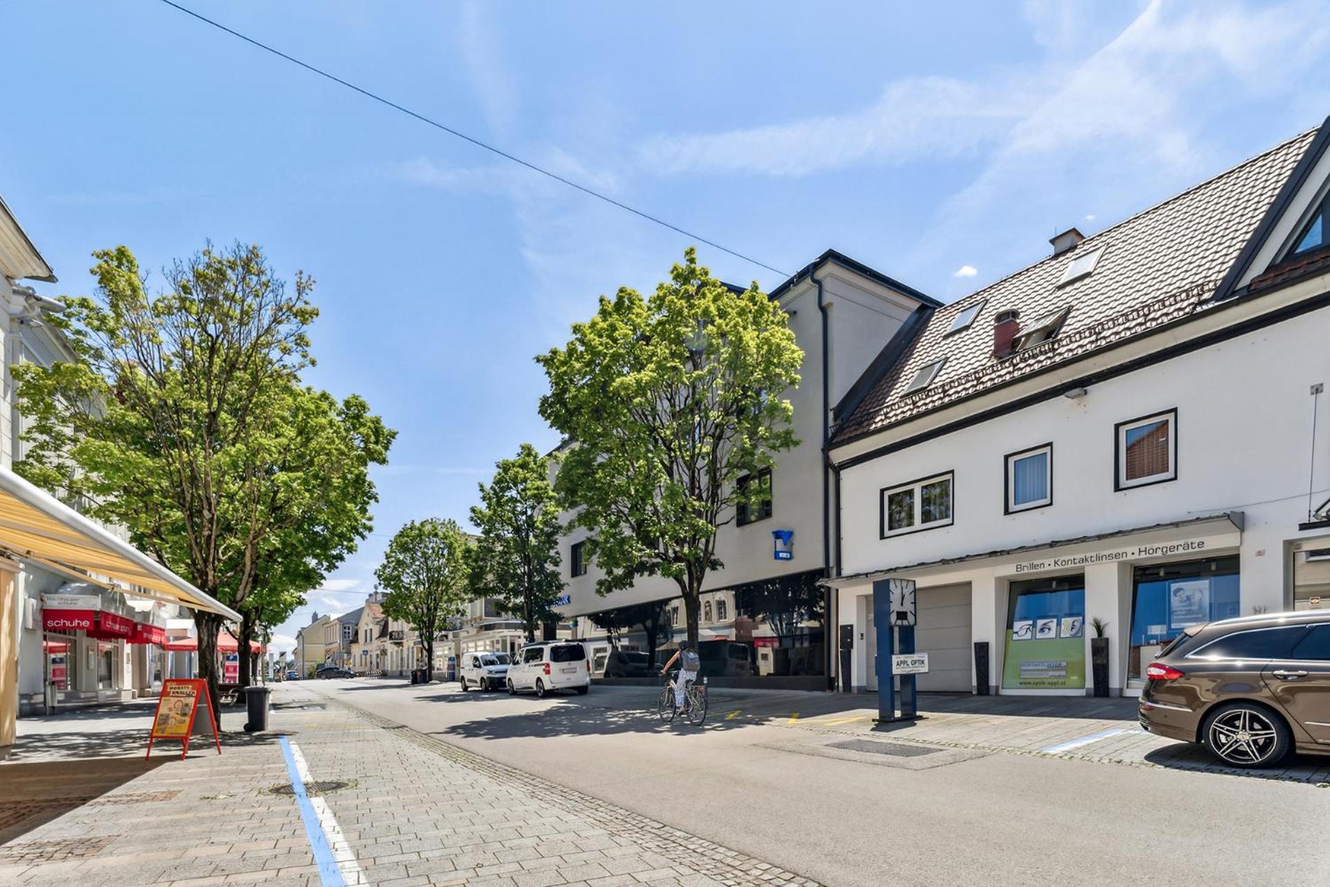 Apartment Limehome Hauptplatz