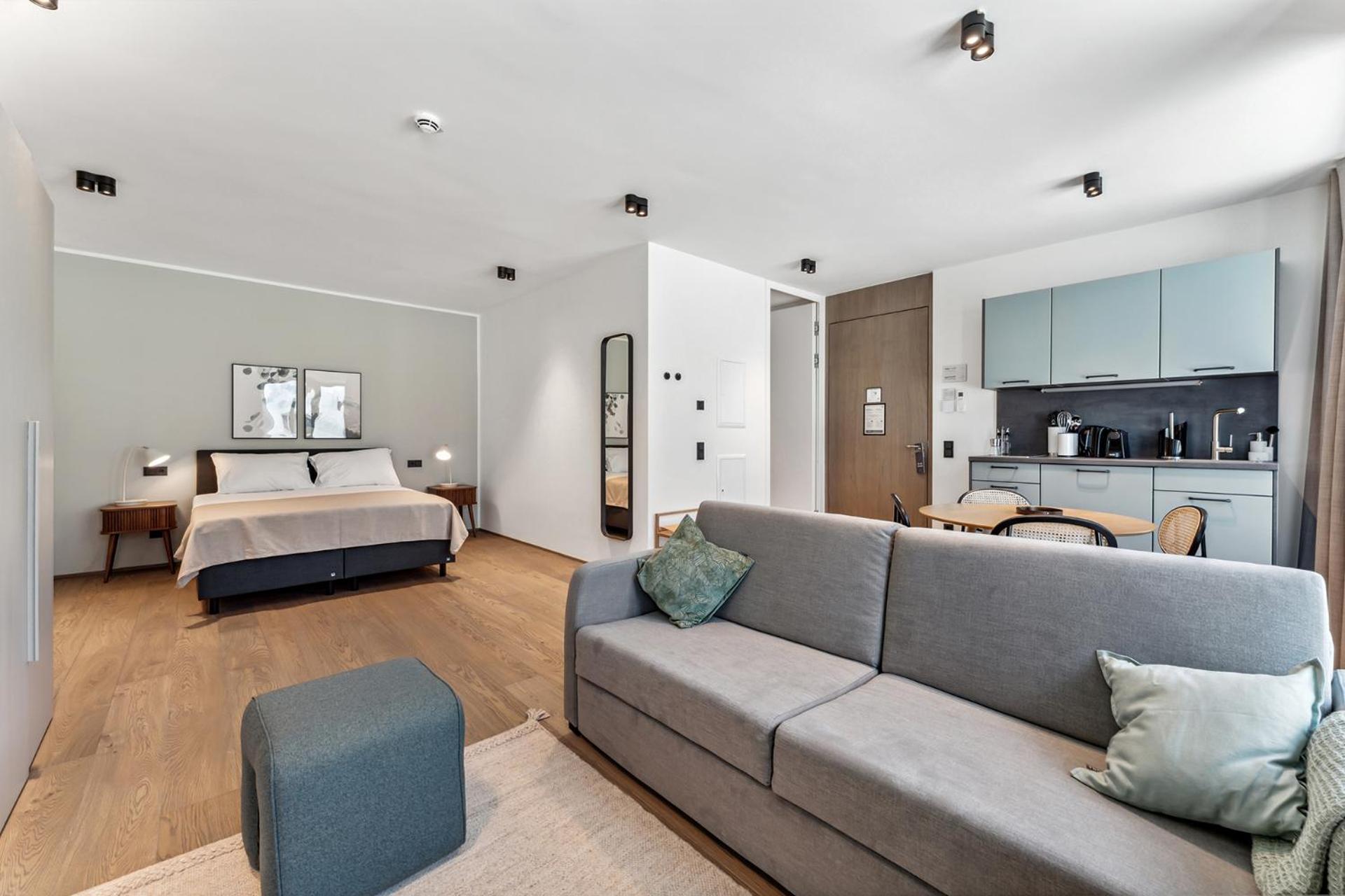 Apartment Limehome Hauptplatz Bad Hall