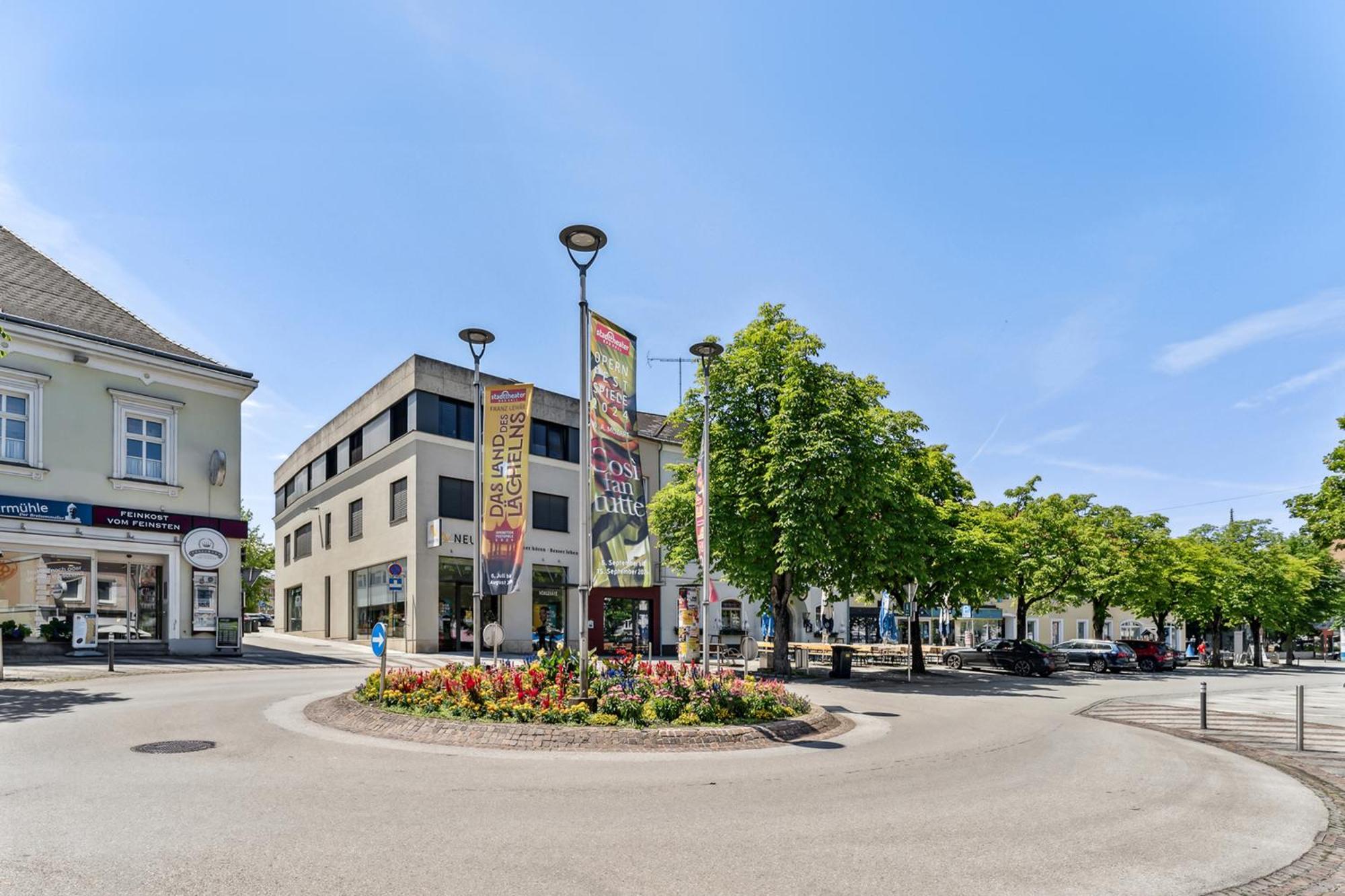 Apartment Limehome Hauptplatz *