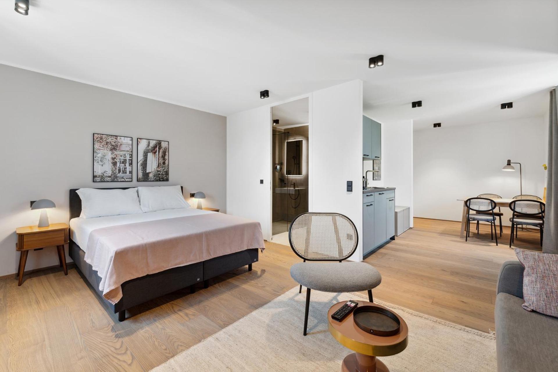 Apartment Limehome Hauptplatz Bad Hall