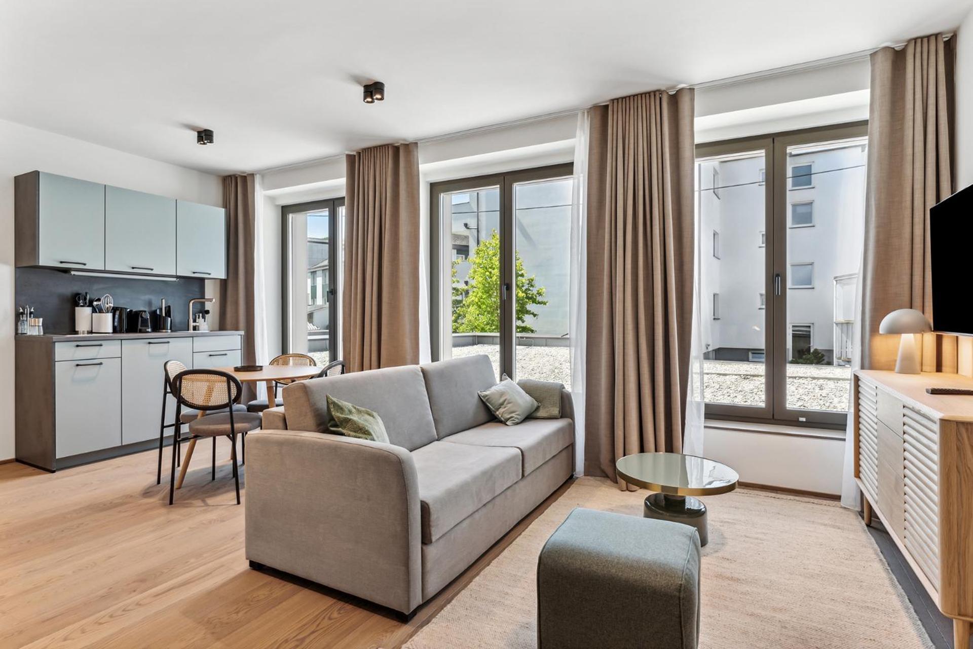Limehome Hauptplatz Apartment Bad Hall