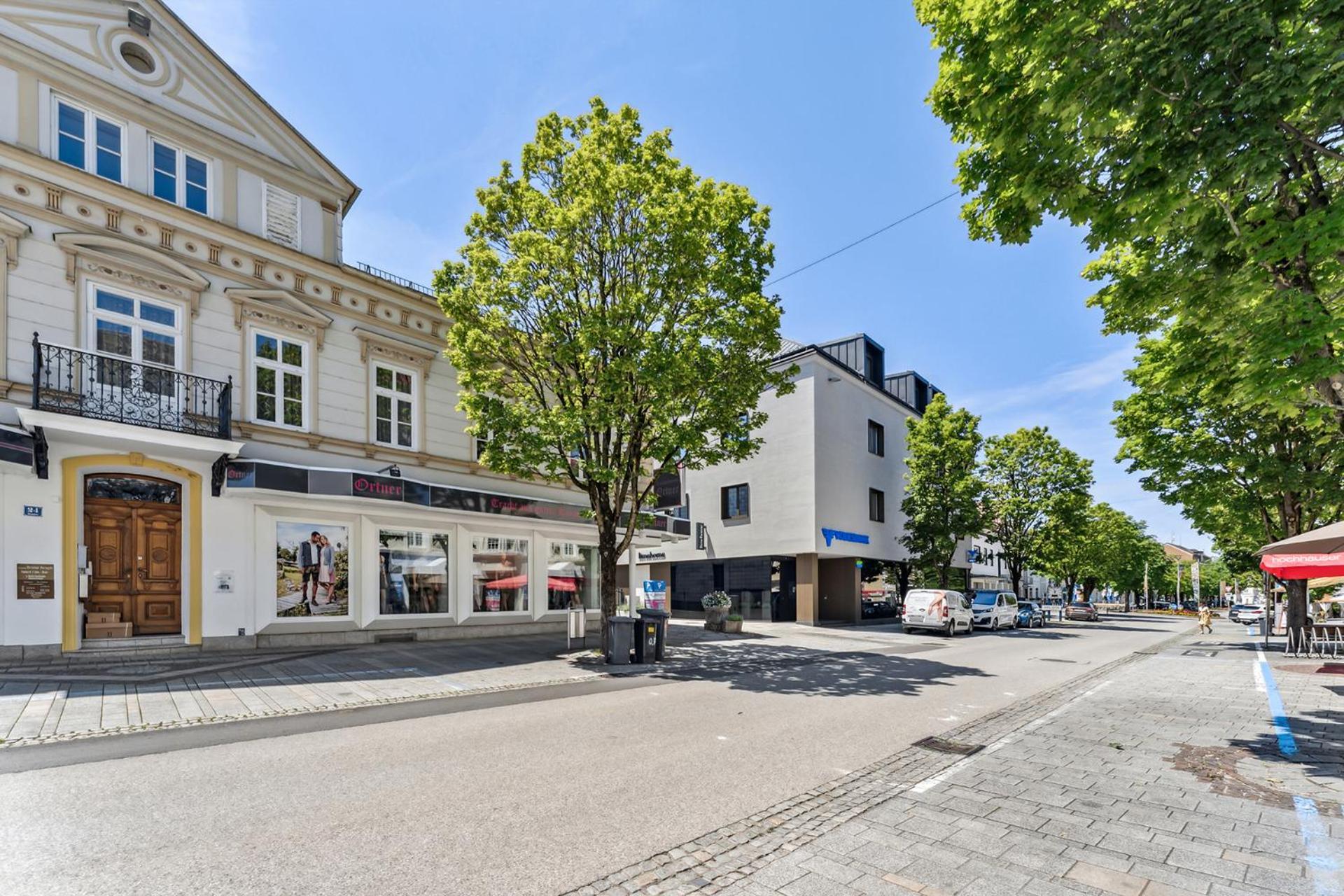 Apartment Limehome Hauptplatz Bad Hall