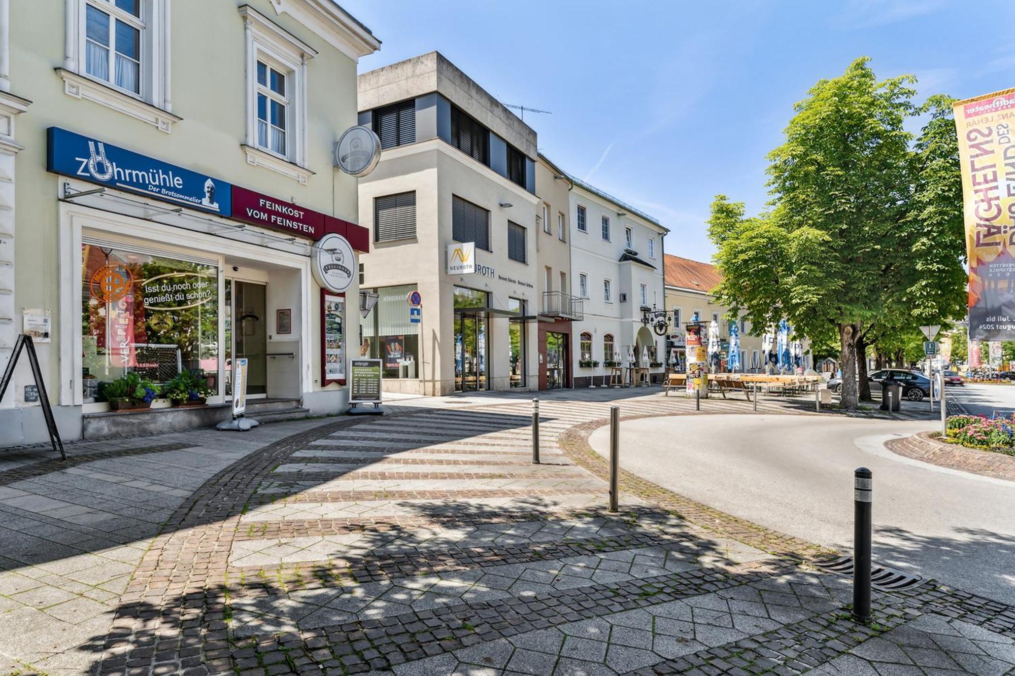 Limehome Hauptplatz *