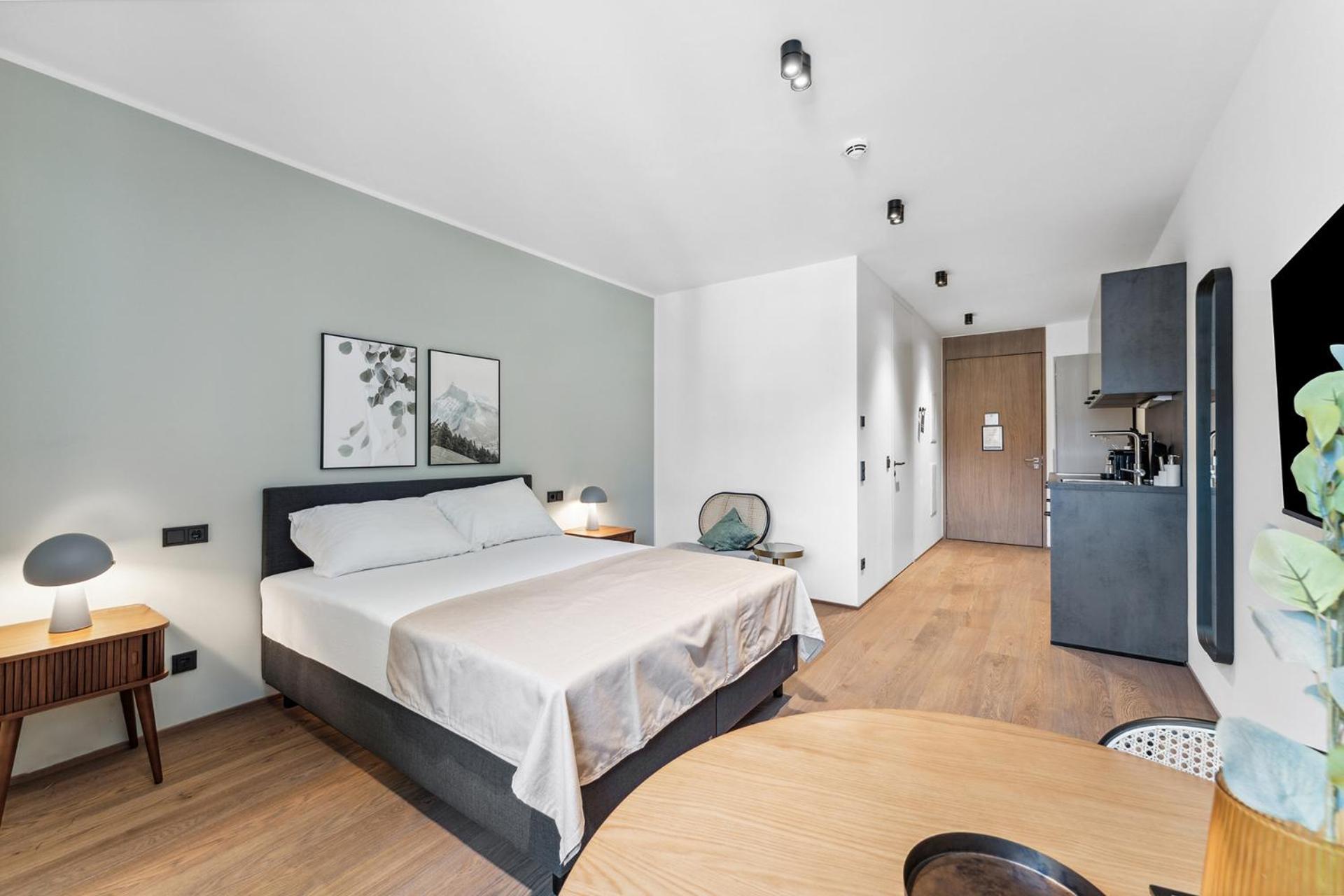 Apartment Limehome Hauptplatz *
